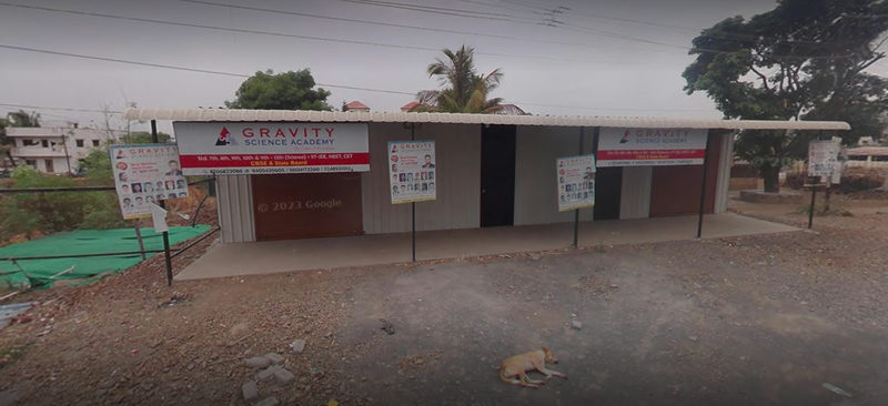 Gravity Science Academy — Mahalunge Ingale campus