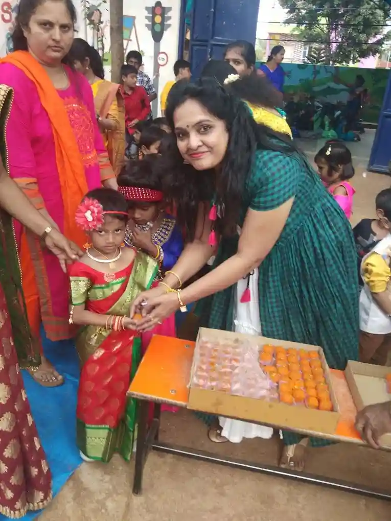 Anjali Convent & Nightingale High School campus photo 6 of 19 — Sunkadakatte