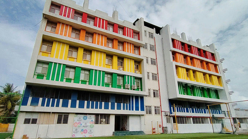 Walnut School — Wakad campus