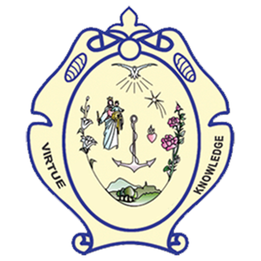 Auxilium Convent School logo