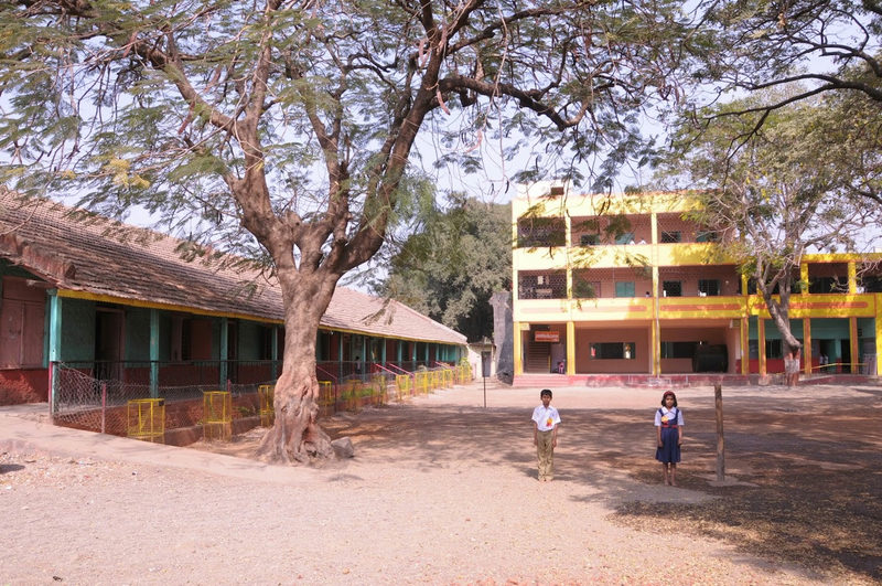 Zpps Mahalunge Ingale — Mahalunge Ingale campus
