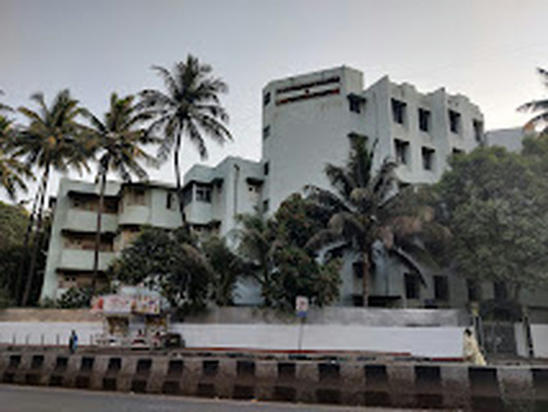 SV Union High School & Junior College — Somwar Peth campus