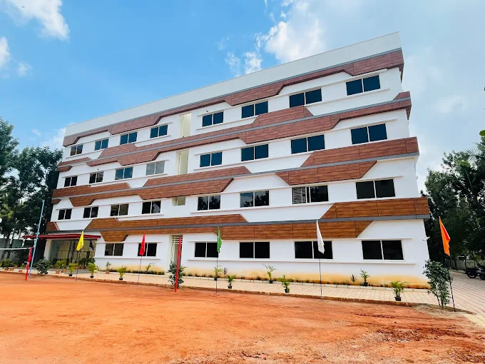Sri Chaitanya Techno School campus photo 1 of 2 — Hennur