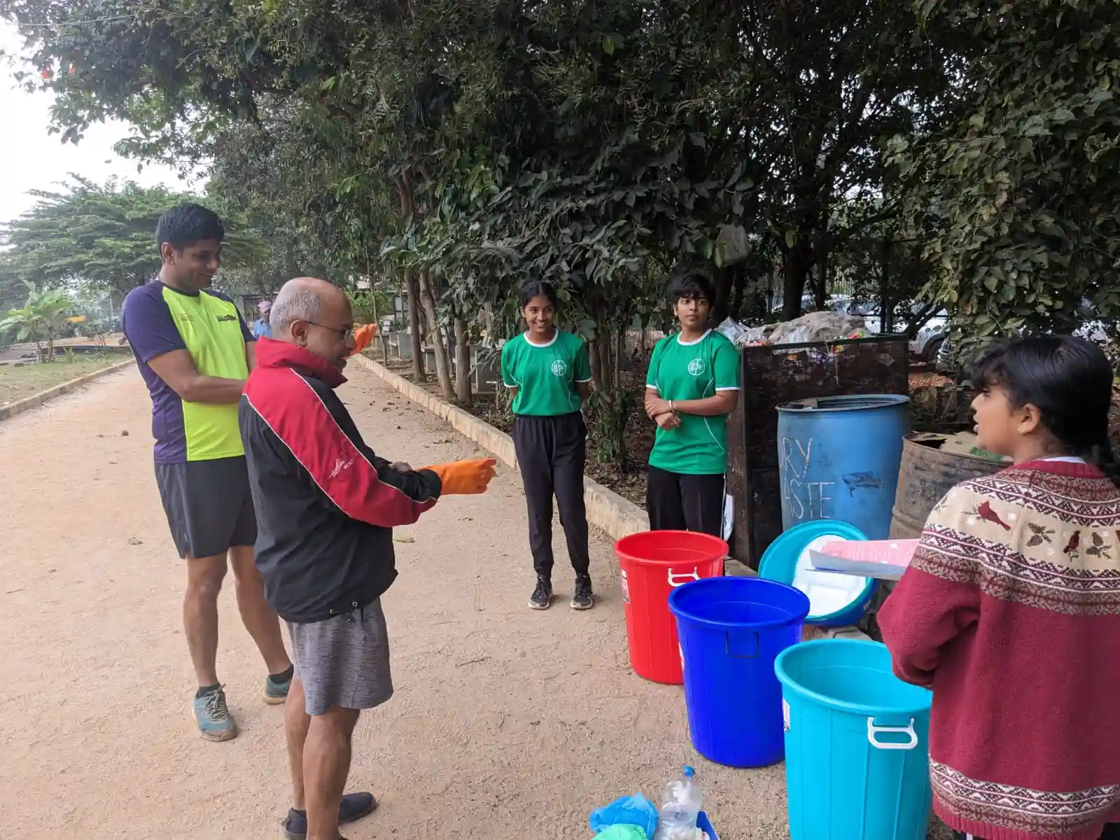Sparkling Mindz Global School campus photo 9 of 21 — Kannuru