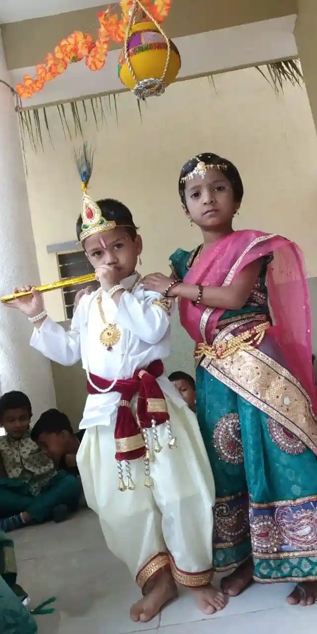 Merriment English Medium School campus photo 7 of 9 — Hadapsar