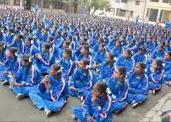 St.Teresa's Girl's High School campus photo 21 of 21 — Chamrajpet