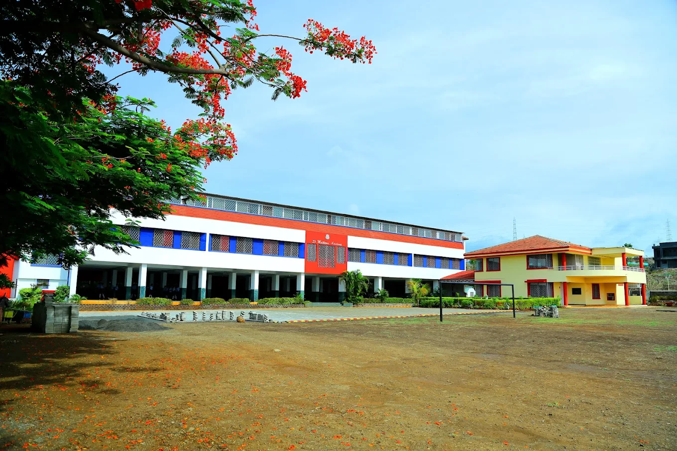 St. Mathews Academy And Junior College campus photo 1 of 14 — Uruli Devachi