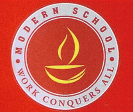 Modern School logo