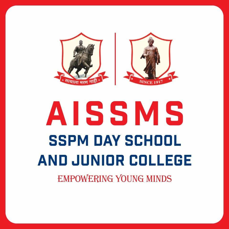 SSPM Day School & Jr College logo