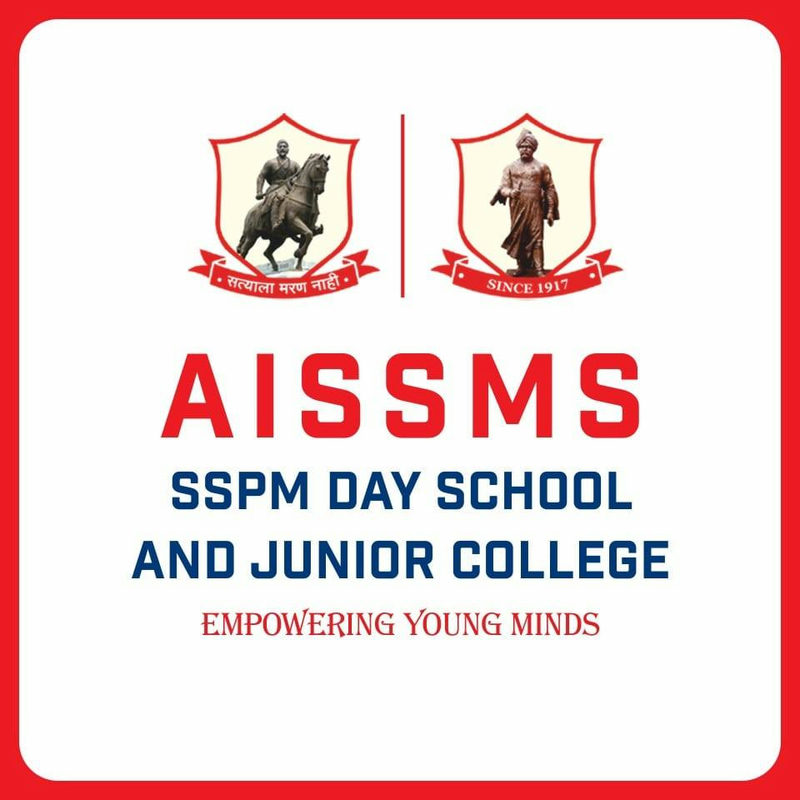 SSPM Day School & Jr College logo