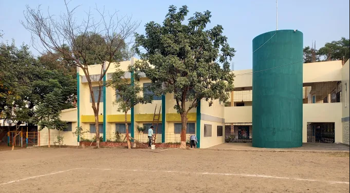 Pragati Vidyalaya campus photo 1 of 10 — Hadapsar