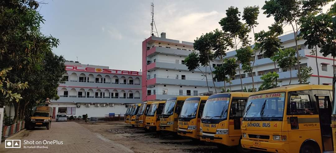 Pole Star — Madhubani campus