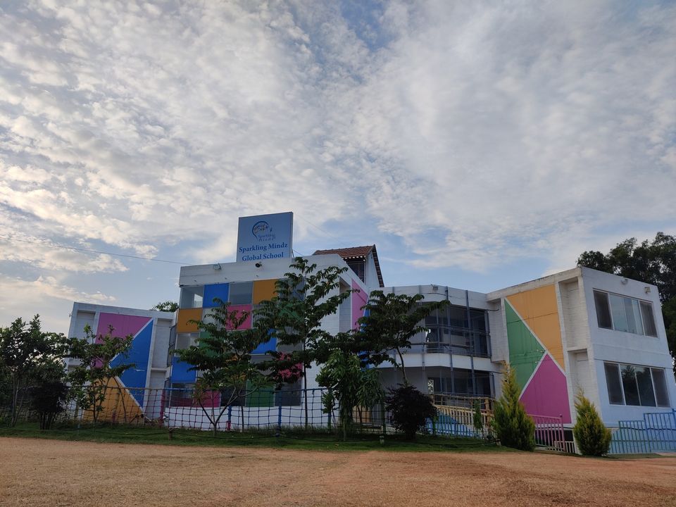 Sparkling Mindz Global School — Kannuru campus