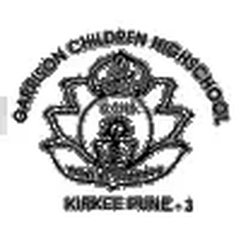 Garrison Children High School logo