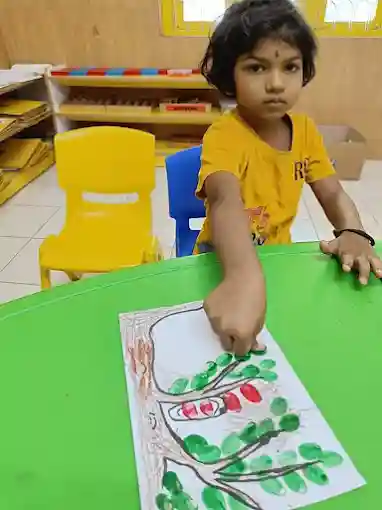 Absorbent Mind Montessori School campus photo 2 of 6 — JP Nagar