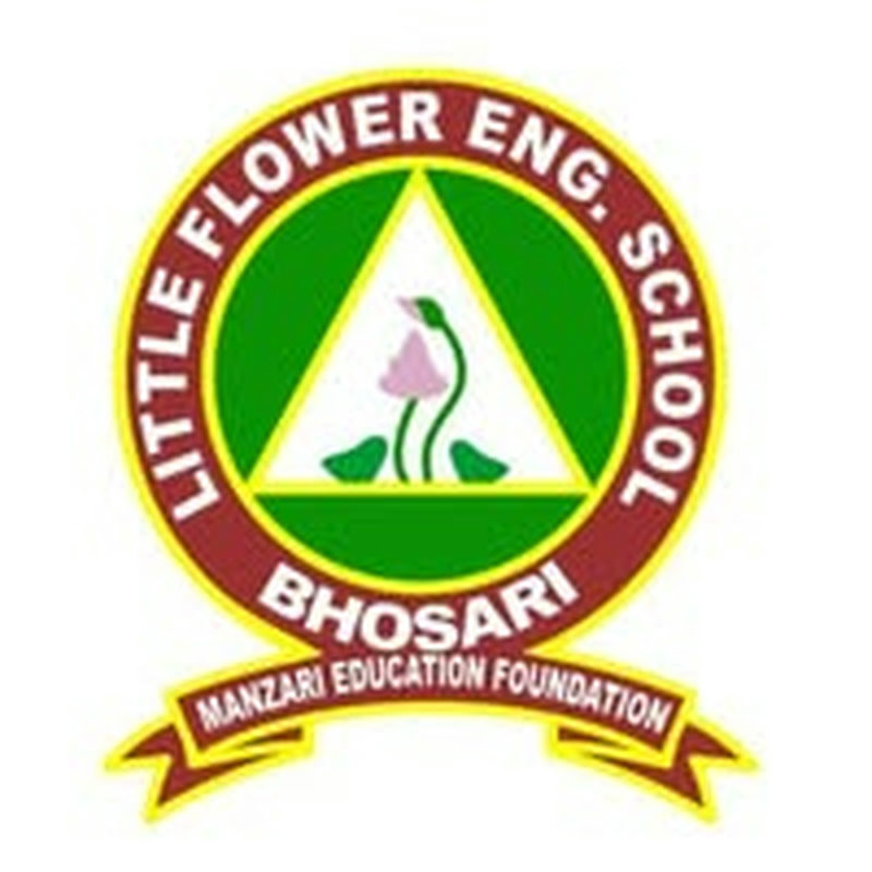 Little Flower English Medium School logo