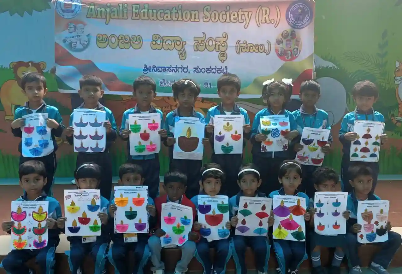 Anjali Convent & Nightingale High School campus photo 7 of 19 — Sunkadakatte
