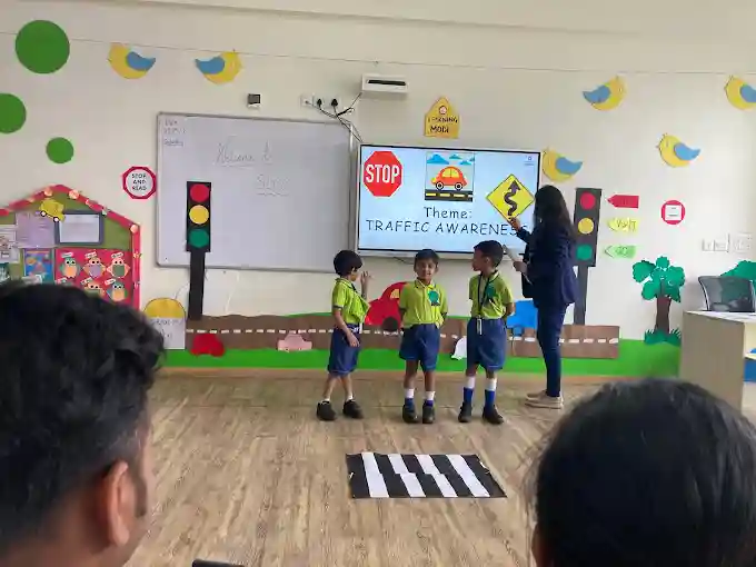 EuroSchool campus photo 12 of 14 — Kharadi