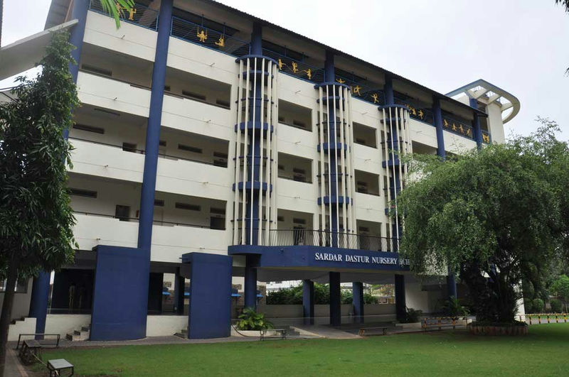 Bai Najamai Nosherwan Dastur Primary and Nursery School — Ashok Nagar campus