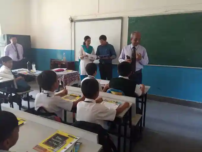 Delhi Public School campus photo 4 of 5 — Dimapur