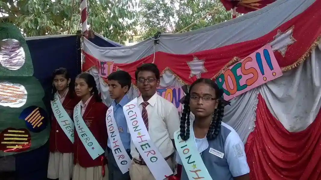 St. Mark's Public School campus photo 5 of 6 — JP Nagar