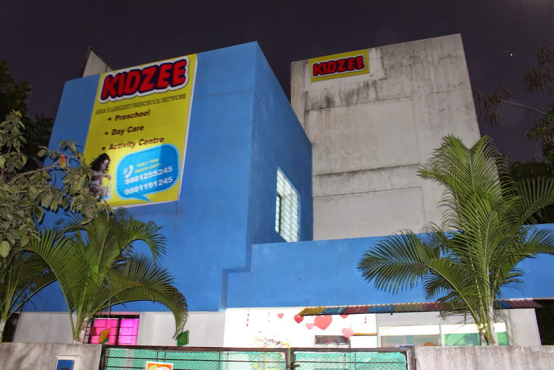 Kidzee Preschool & Daycare — Baner campus