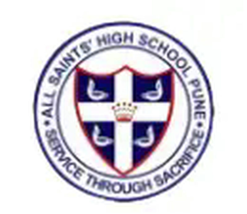 All Saints High School logo