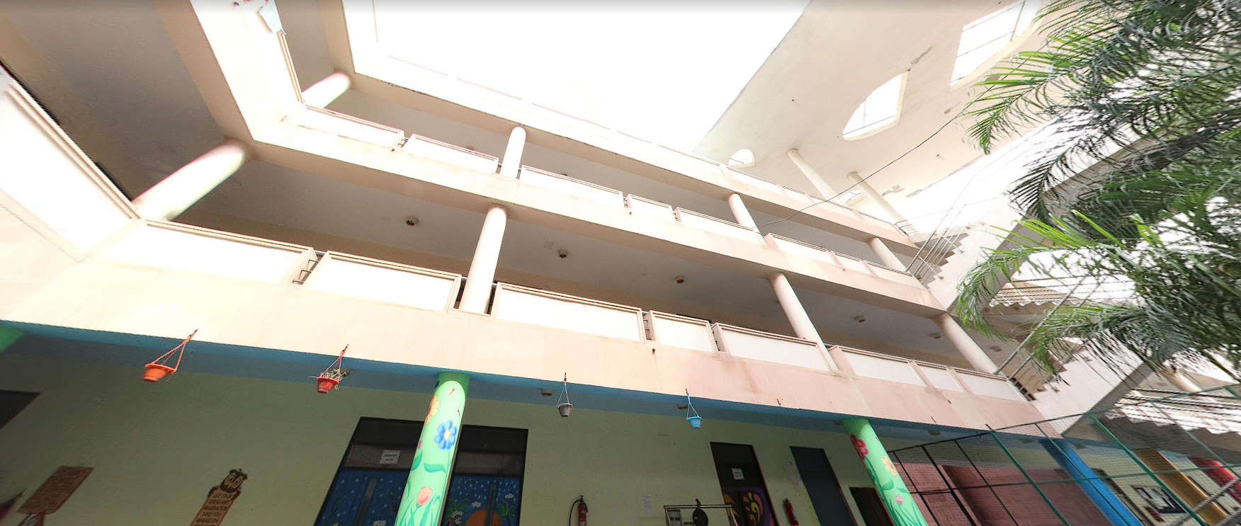 Kiddies Nursery School campus photo 1 of 16 — Sector 91