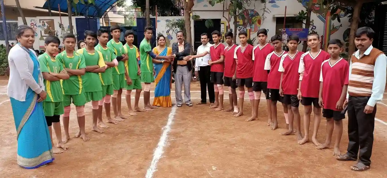 Anjali Convent & Nightingale High School campus photo 18 of 19 — Sunkadakatte
