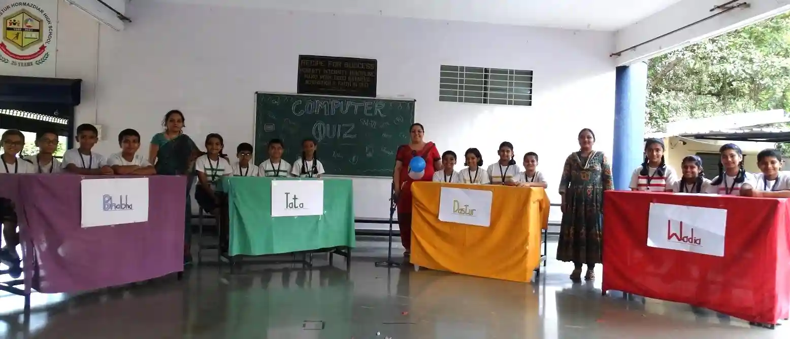 Sardar Dastur Hormazdiar High School campus photo 24 of 29 — Ashok Nagar