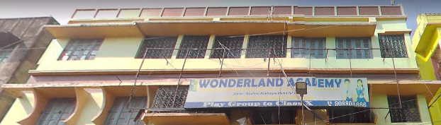 Wonderland Academy — Dum Dum campus