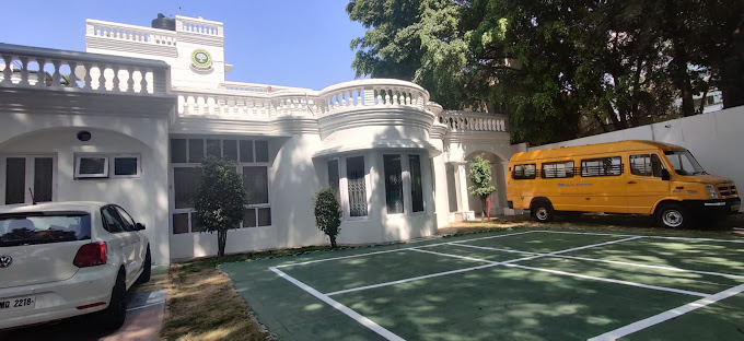 Absorbent Mind Montessori School campus photo 1 of 6 — JP Nagar
