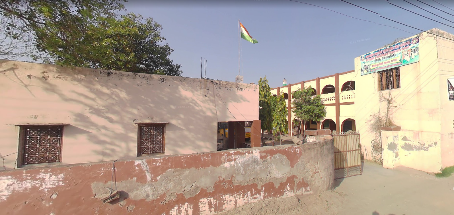 Shaheed Bhagat Singh Sr. Sec. School campus photo 1 of 6 — Rai