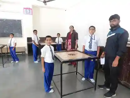 Sardar Dastur Hoshang Boys' High School campus photo 10 of 13 — Camp