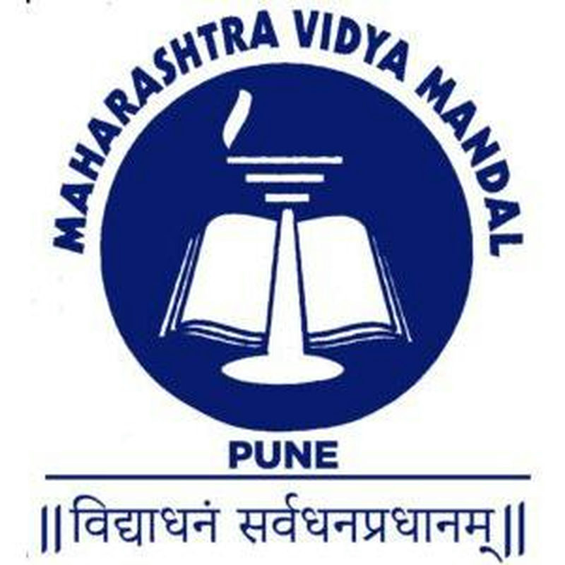 Maharashtra Vidya Mandal logo