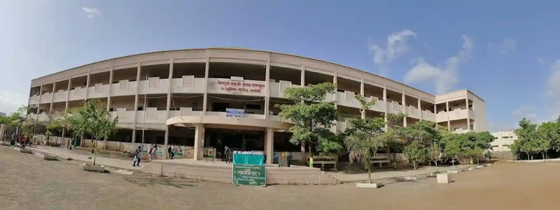 Vishnuji Shekuji Satav High School — Wagholi campus