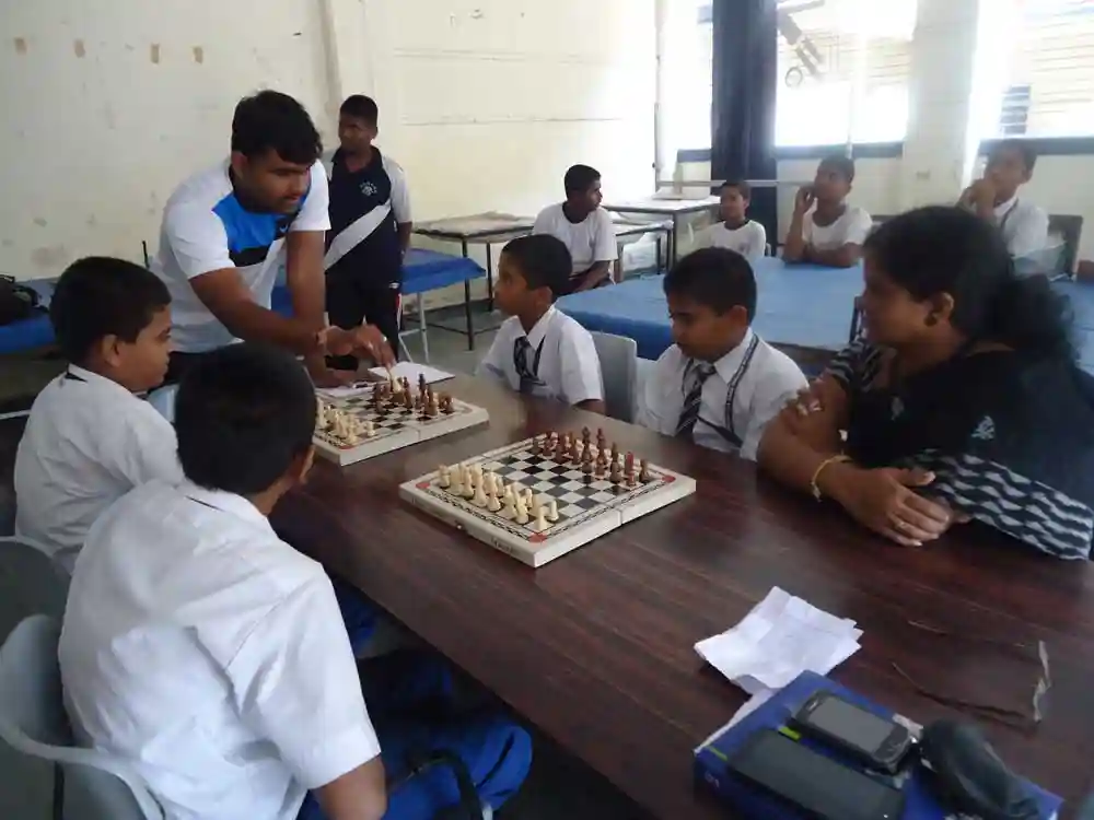 Sardar Dastur Hoshang Boys' High School campus photo 8 of 13 — Camp