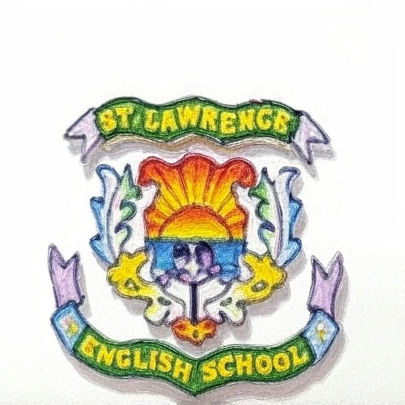 St. Lawrence High school logo