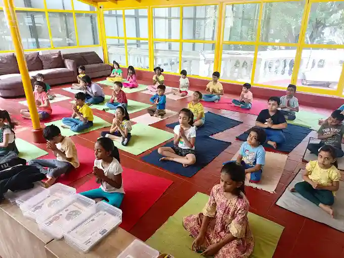 Absorbent Mind Montessori School campus photo 5 of 6 — JP Nagar